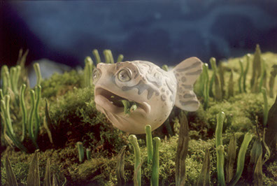 Christin Schindler Animationsfilm Simara