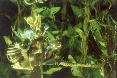 Christin Schindler Animationsfilm Simara