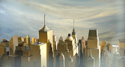 Christin Schindler Tiere der Großstadt Animationsfilm