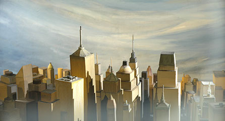 Christin Schindler Tiere der Großstadt Animationsfilm