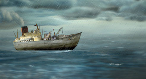 Christin Schindler Tiere der Großstadt Animationsfilm