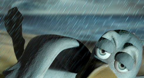 Christin Schindler Tiere der Großstadt Animationsfilm