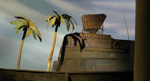 Christin Schindler Tiere der Großstadt Animationsfilm