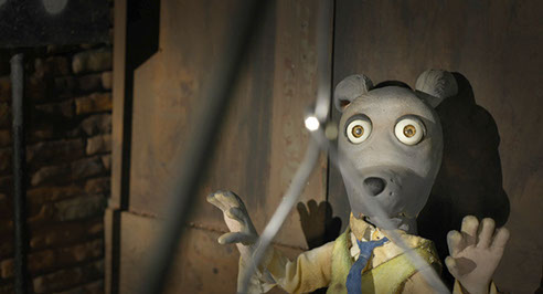 Christin Schindler Tiere der Großstadt Animationsfilm