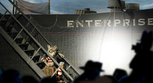 Christin Schindler Tiere der Großstadt Animationsfilm